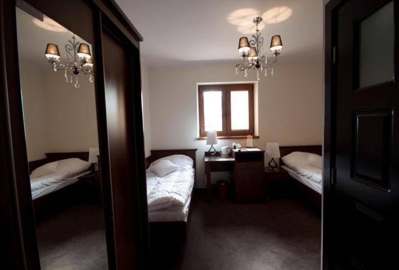 Noclegi Nad Oslawa Zagorz Room photo